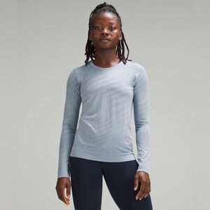 Lululemon Relaxed Swiflty in Strata Wave 14 *snagged*